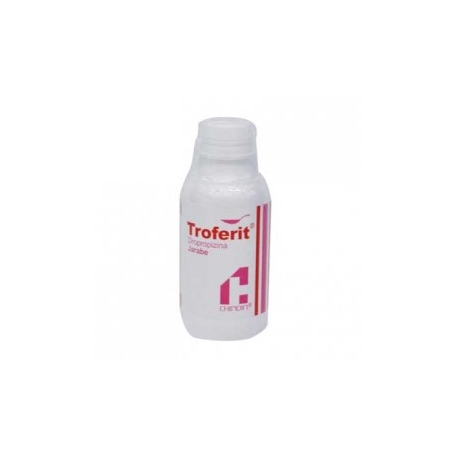 Troferit Jarabe 120ml - Envío Gratuito