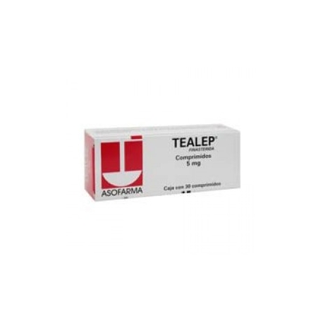 TEALEP T 30 5MG - Envío Gratuito