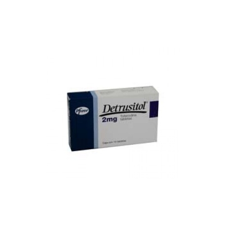 DETRUSITOL T 14 2MG - Envío Gratuito