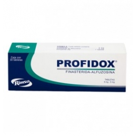 Profidox 30 Tabletas 5mg (5mg) - Envío Gratuito