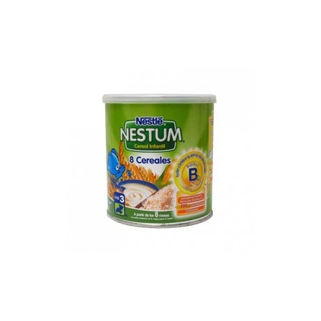 NESTUM PROBI CER 270G 8 CEREAL - Envío Gratuito