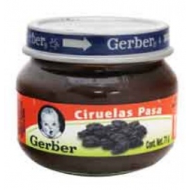 GERBER FRUT CIRPASA 1A 71G - Envío Gratuito