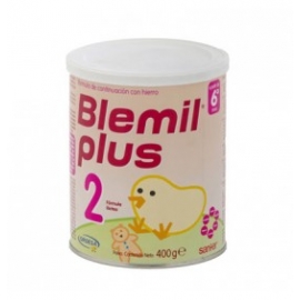 BLEMIL PLUS 2 LECHE PVO 400G - Envío Gratuito