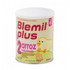 BLEMIL PLUS 2 ARROZ PVO 400G - Envío Gratuito