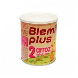 BLEMIL PLUS 1 ARROZ PVO 400G - Envío Gratuito