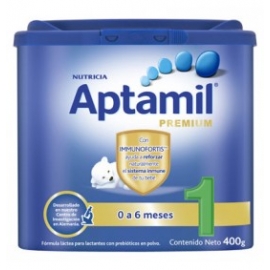 APTAMIL PREMIUM 1 PVO 400G - Envío Gratuito