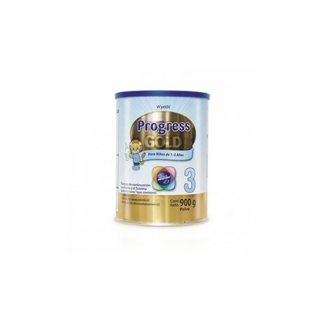 PROGRESS GOLD 3 PVO 900G NF - Envío Gratuito