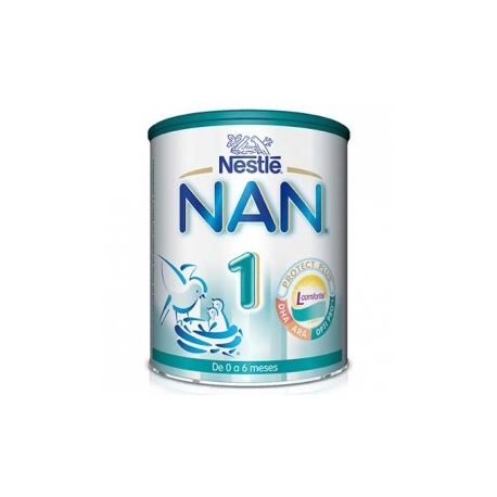 Nan 1 ConLcomfortis Polvo 800g - Envío Gratuito