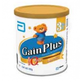 Gain Plus 3 Iq Polvo 900g - Envío Gratuito