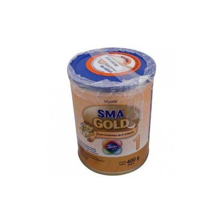 Sma Gold Polvo 400g - Envío Gratuito