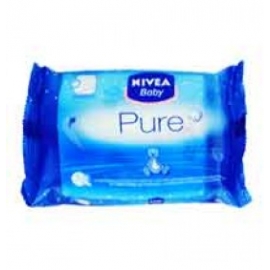 NIVEA BABY TLLS H 20 PURE REP - Envío Gratuito