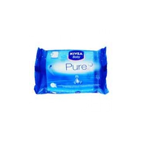 NIVEA BABY TLLS H 20 PURE REP - Envío Gratuito