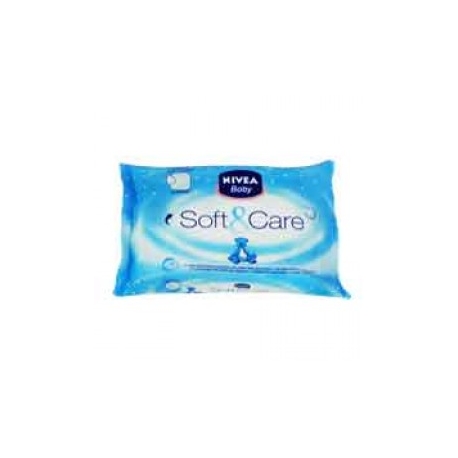 NIVEA BABY TLLS H 20 SOFT REP - Envío Gratuito