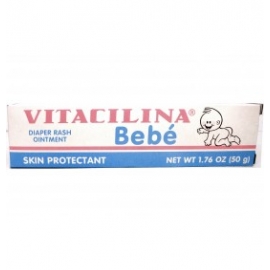 VITACILINA BEBE POM 50G - Envío Gratuito