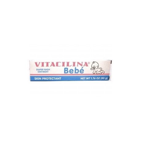 VITACILINA BEBE POM 50G - Envío Gratuito