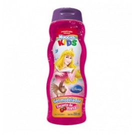 HUGGIES KIDS GEL MOD 250MLNINA - Envío Gratuito