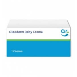 Oleoderm Baby Crema 120g - Envío Gratuito