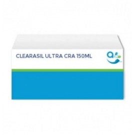 CLEARASIL ULTRA CRA 150ML EXFO - Envío Gratuito