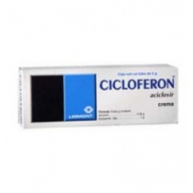 Cicloferon Crema 5g - Envío Gratuito