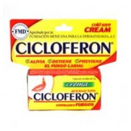 Cicloferon Crema 2g - Envío Gratuito