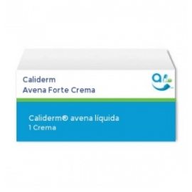 CalidermAvena Forte Crema 200g - Envío Gratuito