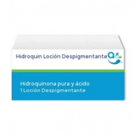 Hidroquin Loción Despigmentante 28ml - Envío Gratuito