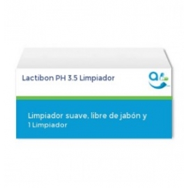Lactibon PH 3.5 Limpiador 120ml - Envío Gratuito