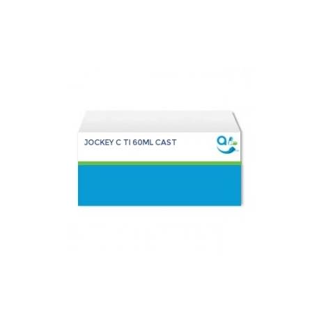 JOCKEY C TI 60ML CAST NEG - Envío Gratuito