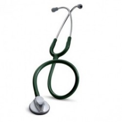 Estetoscopio Littmann "master classic" verde - Envío Gratuito