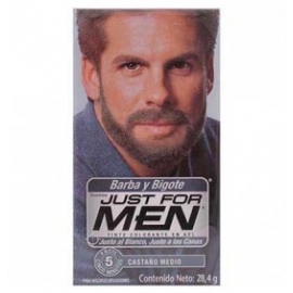 JUSTFORMEN BARBA BIGOTECASTMED - Envío Gratuito