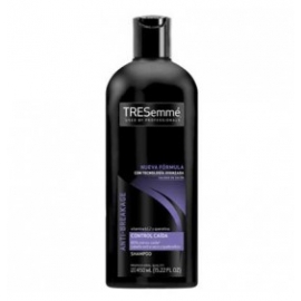 TRESEMME SH 450ML CTROL CAIDA - Envío Gratuito