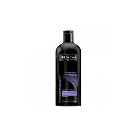 TRESEMME SH 450ML CTROL CAIDA - Envío Gratuito