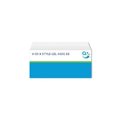 VO5 X STYLE GEL 400G EX DURAC - Envío Gratuito