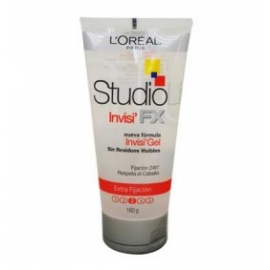 STUDIO L GEL INVIS FX 180G - Envío Gratuito