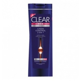 CLEAR MEN SH A 400ML CAIDA CON - Envío Gratuito