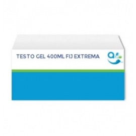 TESTO GEL 400ML FIJ EXTREMA HO - Envío Gratuito