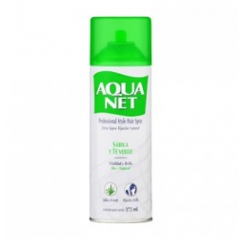 AQUA NET SPRAY 372ML SABILA TE - Envío Gratuito