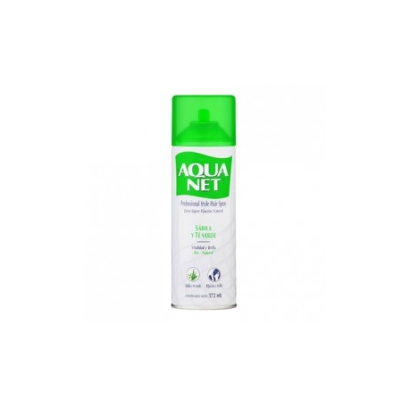 AQUA NET SPRAY 372ML SABILA TE - Envío Gratuito