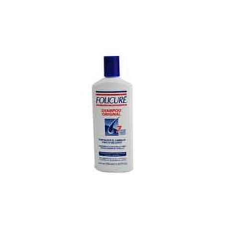 FOLICURE SH 350ML REG - Envío Gratuito