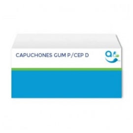 CAPUCHONES GUM P/CEP D C/4 - Envío Gratuito