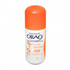 OBAO BOL FRESC 65G INTENSA - Envío Gratuito