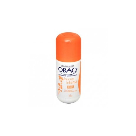 OBAO BOL FRESC 65G INTENSA - Envío Gratuito